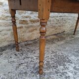 Farmhouse table 199 x 81