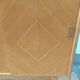 sideboard, buffet with sliding doors and splayed legs