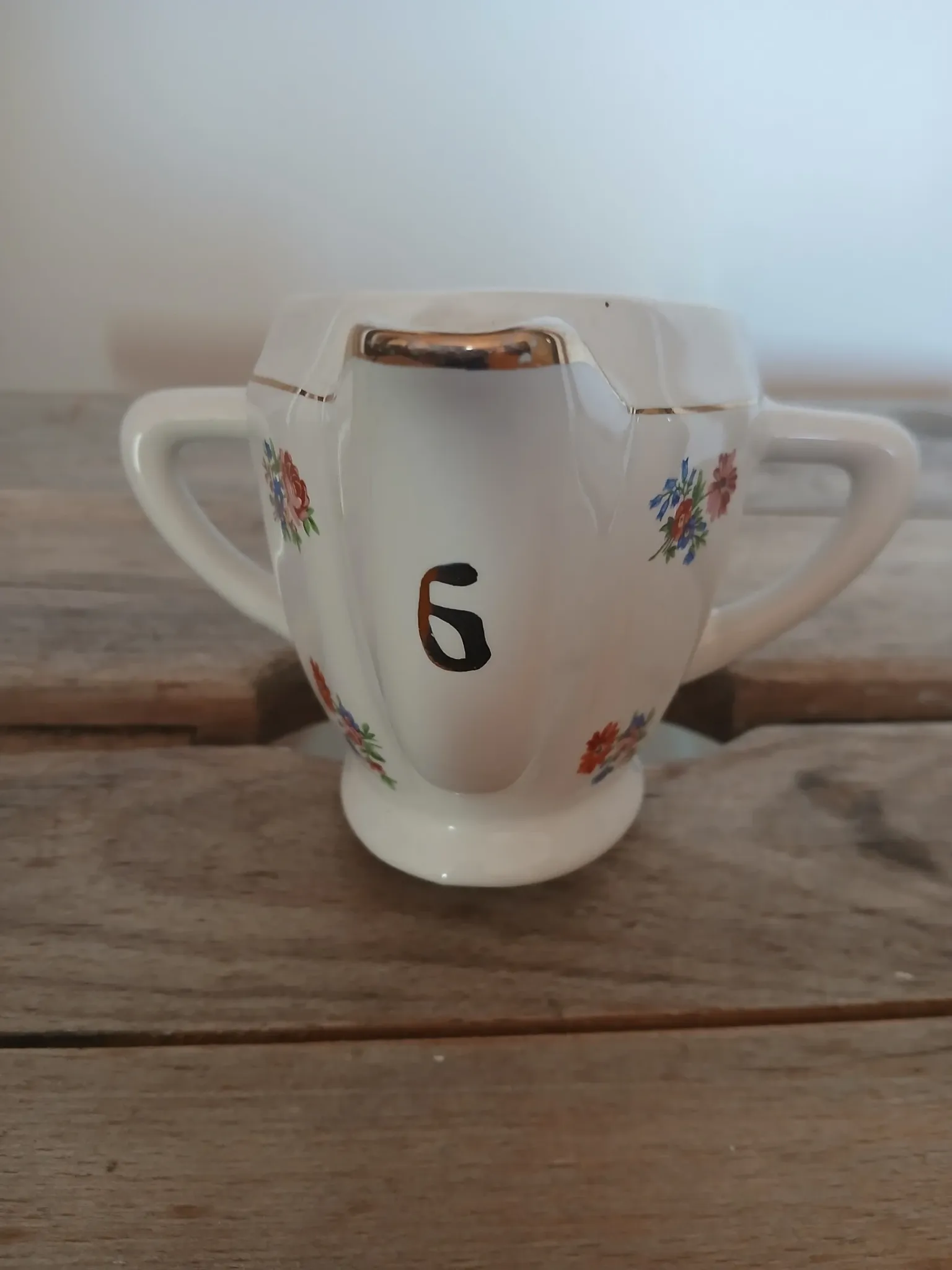 Saucière Vintage