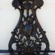 Deco cast iron 19th