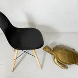 Hollywood Regency, brass turtle sculpture/box, France, 1970s