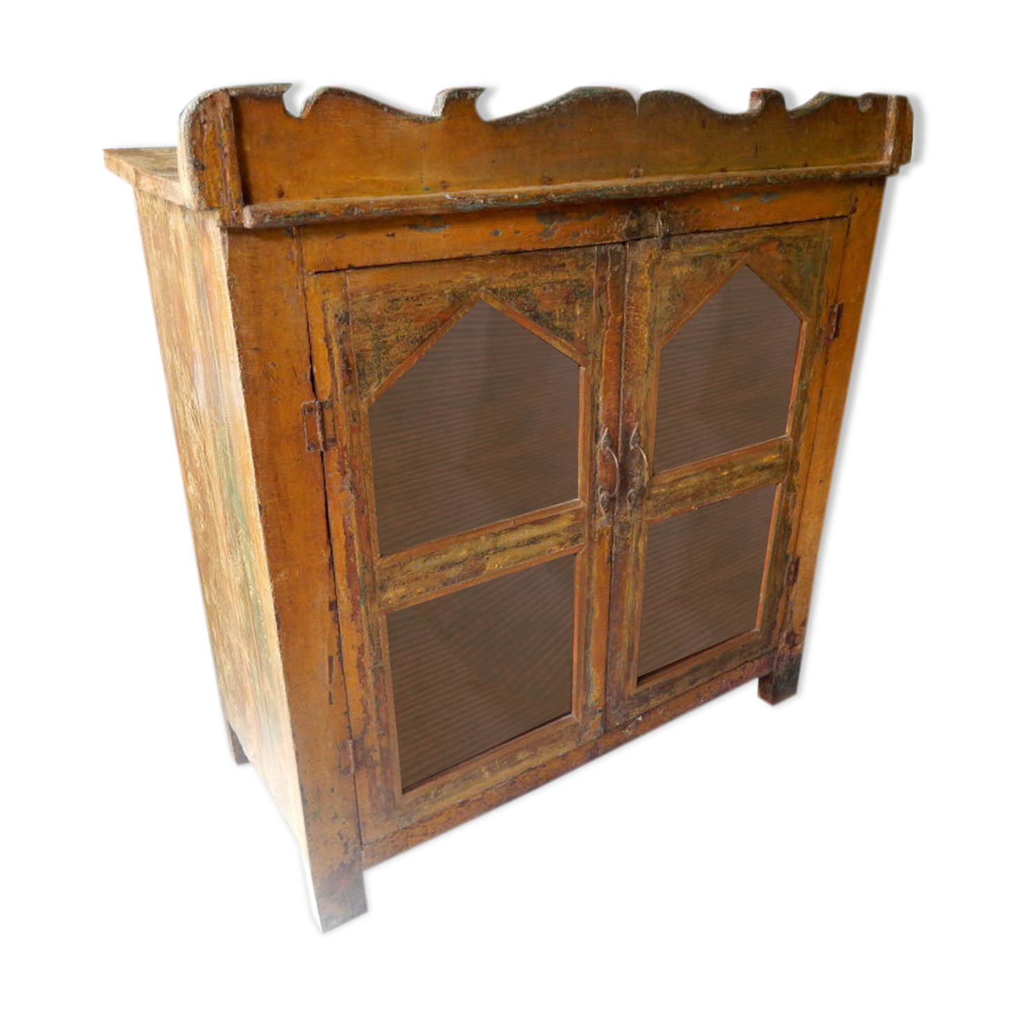 Buffet in teak