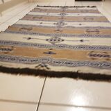 Aztec kilim carpet 99x183cm