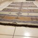 Tapis kilim aztèque 99x183cm