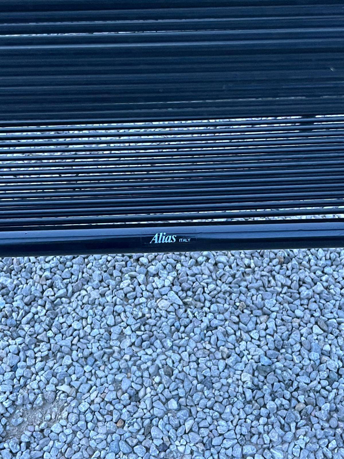 Spaghetti armchairs Giandomenico Belotti