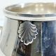 CHRISTOFLE - SILVER-PLATED SUGAR BOWL VENDÔME