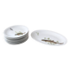 Service à poisson en porcelaine