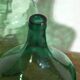 Antique green colored demiurge boxes (c.1920). Set of 3 pieces