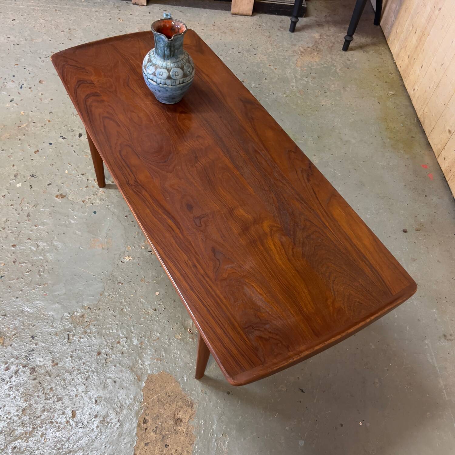 France & Son Denmark coffee table 1960
