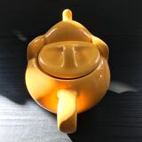 Yellow Elephant Teapot