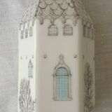 Salière poivrier porcelaine Rosenthal