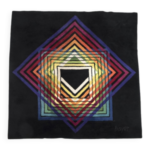 tapisserie vintage par