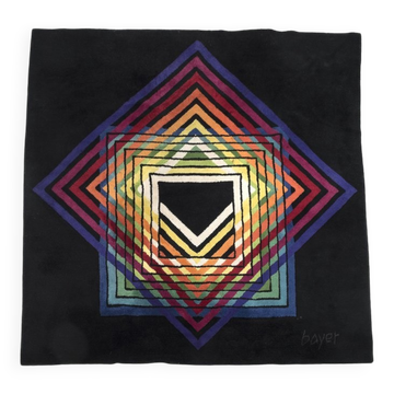 Vintage Tapestry by Edwald Kröner