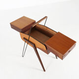 Vintage sewing box ca.1950