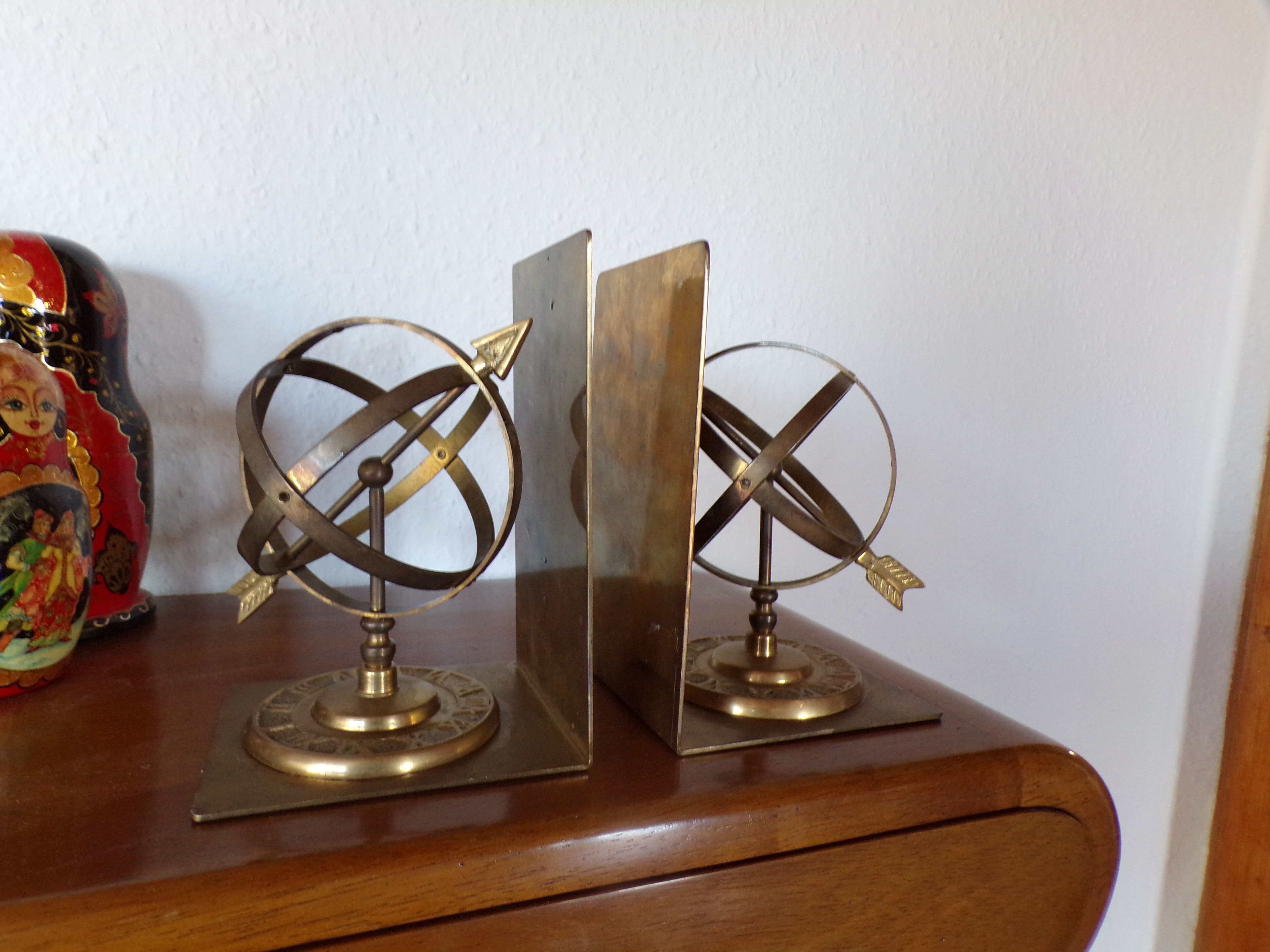 laiton globe book greenhouse