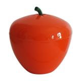 Seau à glaçons pomme orange