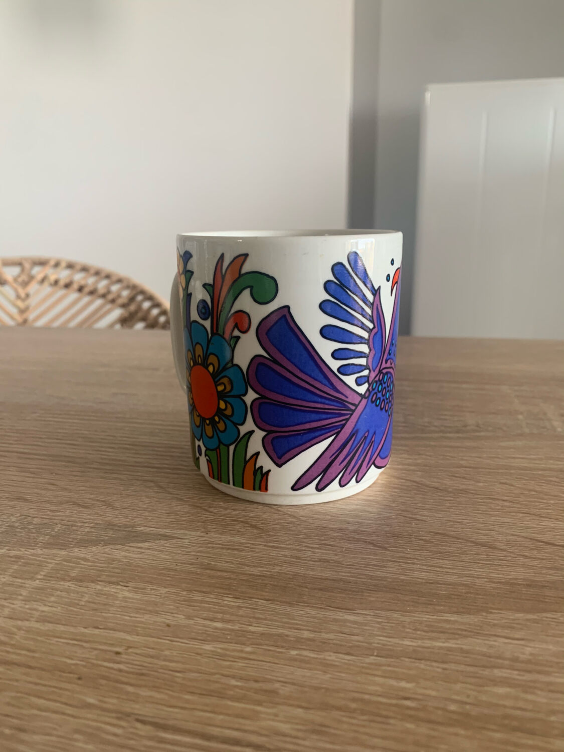 Mug villeroy & boch acapulco
