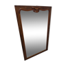 Old hosiery door - mirror