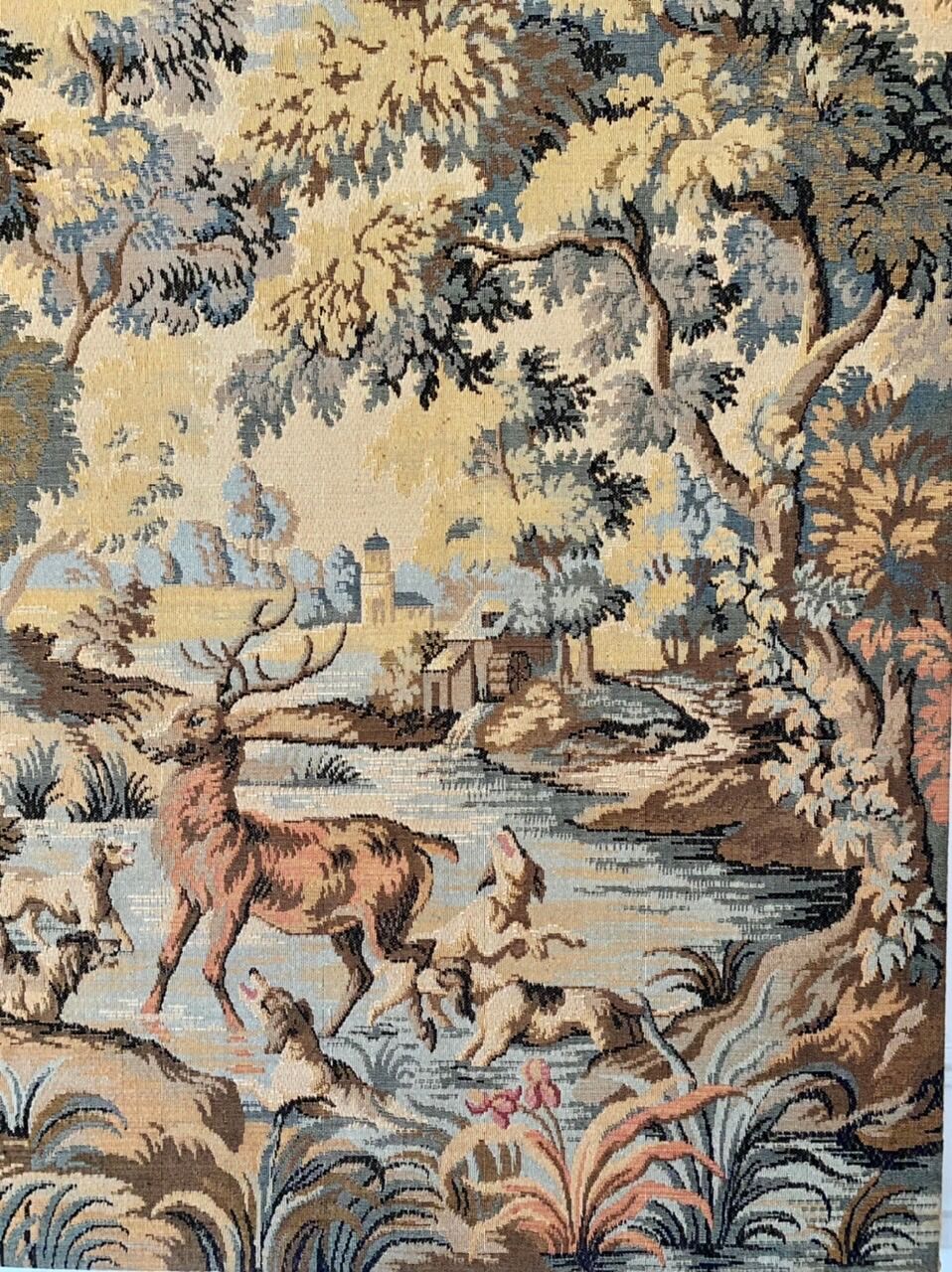 Vintage wall tapestry