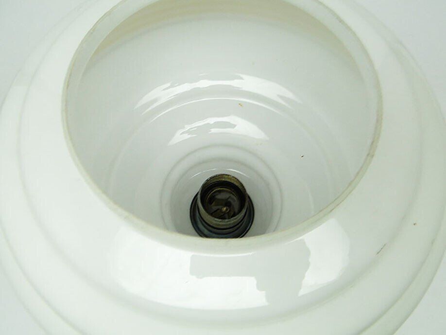 Mid-century pendant lamp from Polam, 1970s