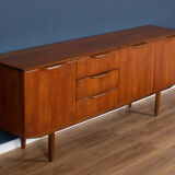 Enfilade retro teck 1960s stonehill mid century