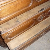 18th century oak commodity