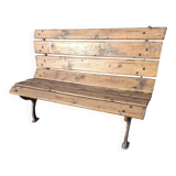 Garden bench
