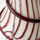 Vase soliflore en verre Diverchy