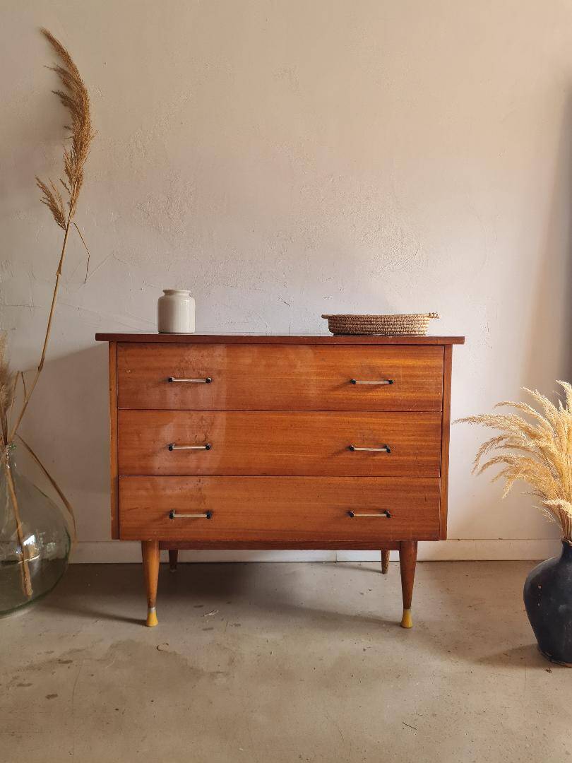 1960s chest of drawers