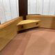 Set of 4 chairs and 2 armchairs by GPlan in teak from the 1970s