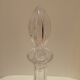 Carafe en cristal