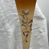 Glass paste vase