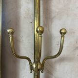 Grande patère 1900 en laiton