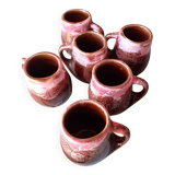 Vallauris liqueur service
