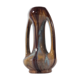 Belgian art nouveau vase