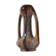 Belgian art nouveau vase