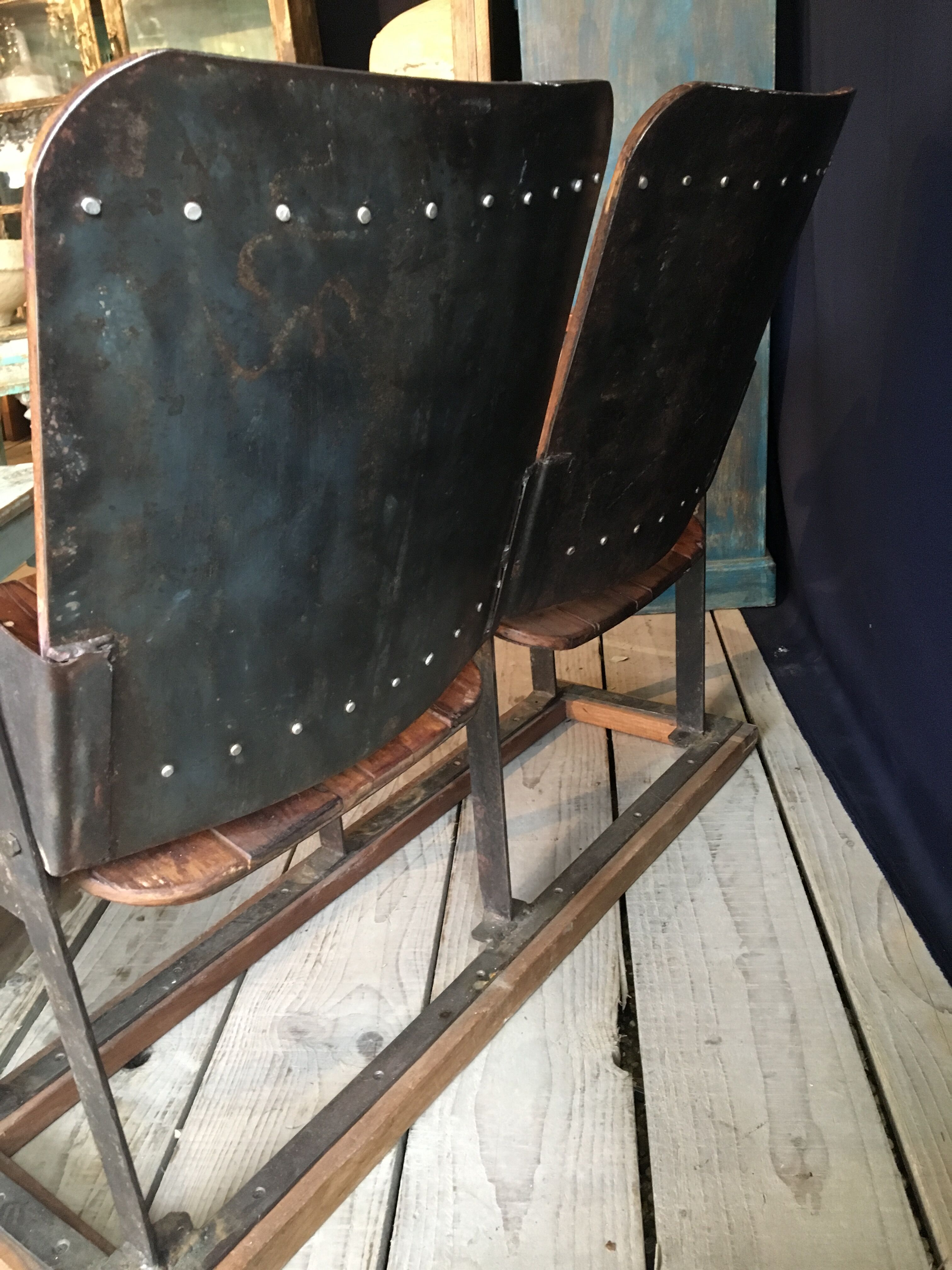 Former seat of cinema