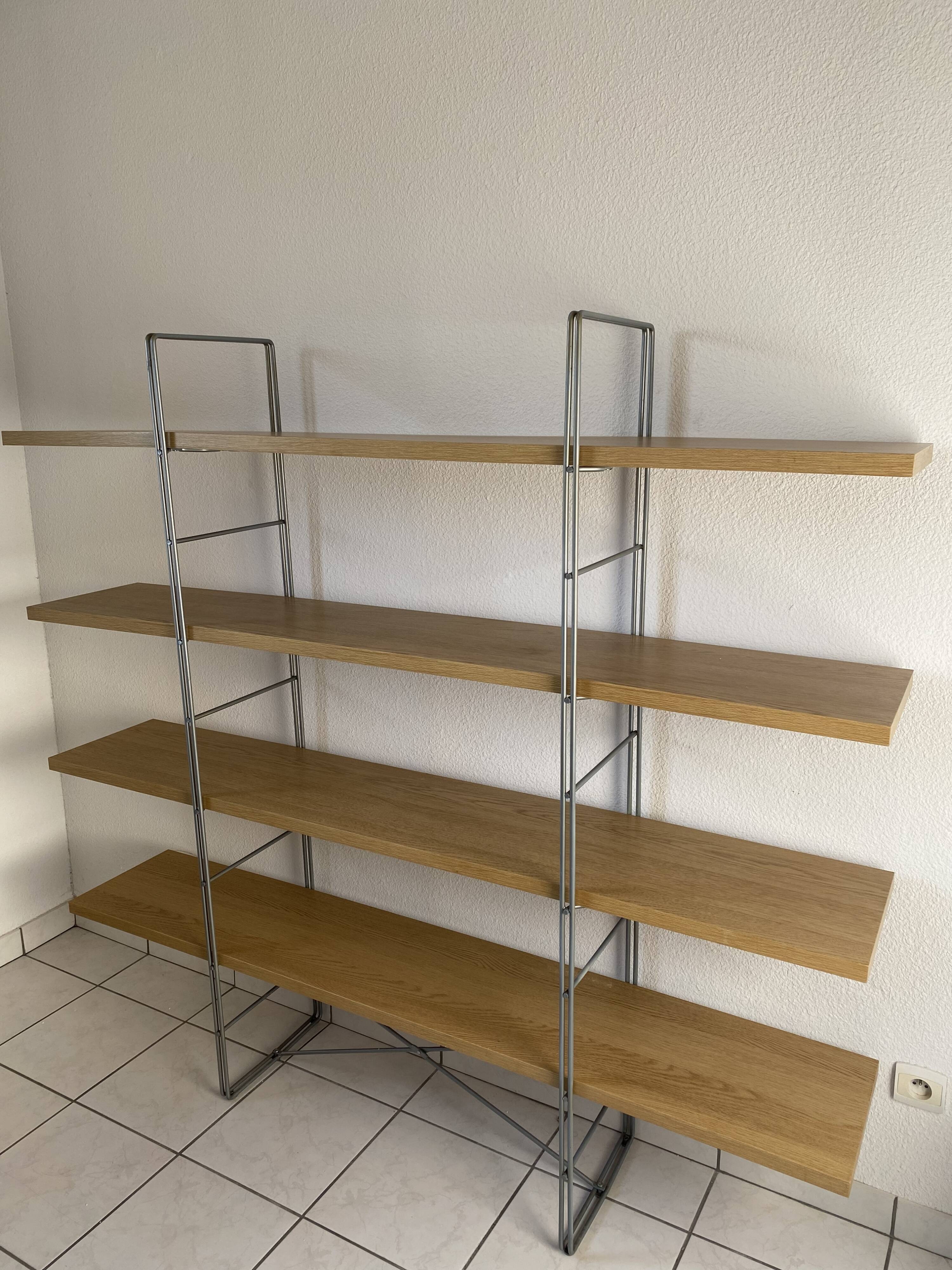 Étagère Enetri par Niels Gammelgaard pour IKEA