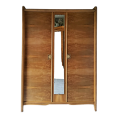 Art Deco wardrobe