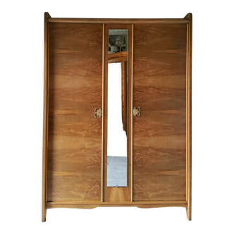 Art Deco wardrobe