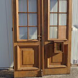 Oak doors