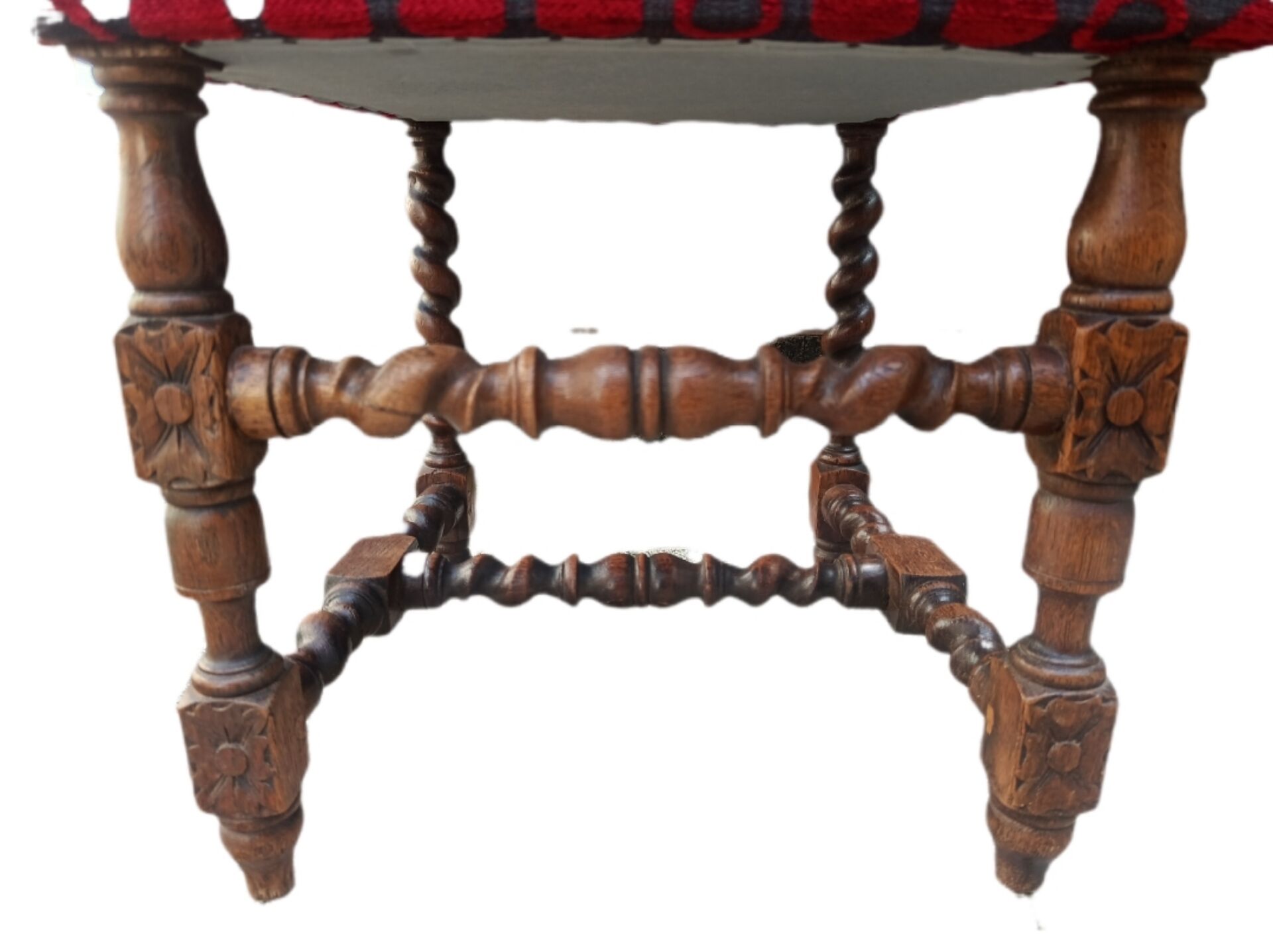 Henri II Style Chair