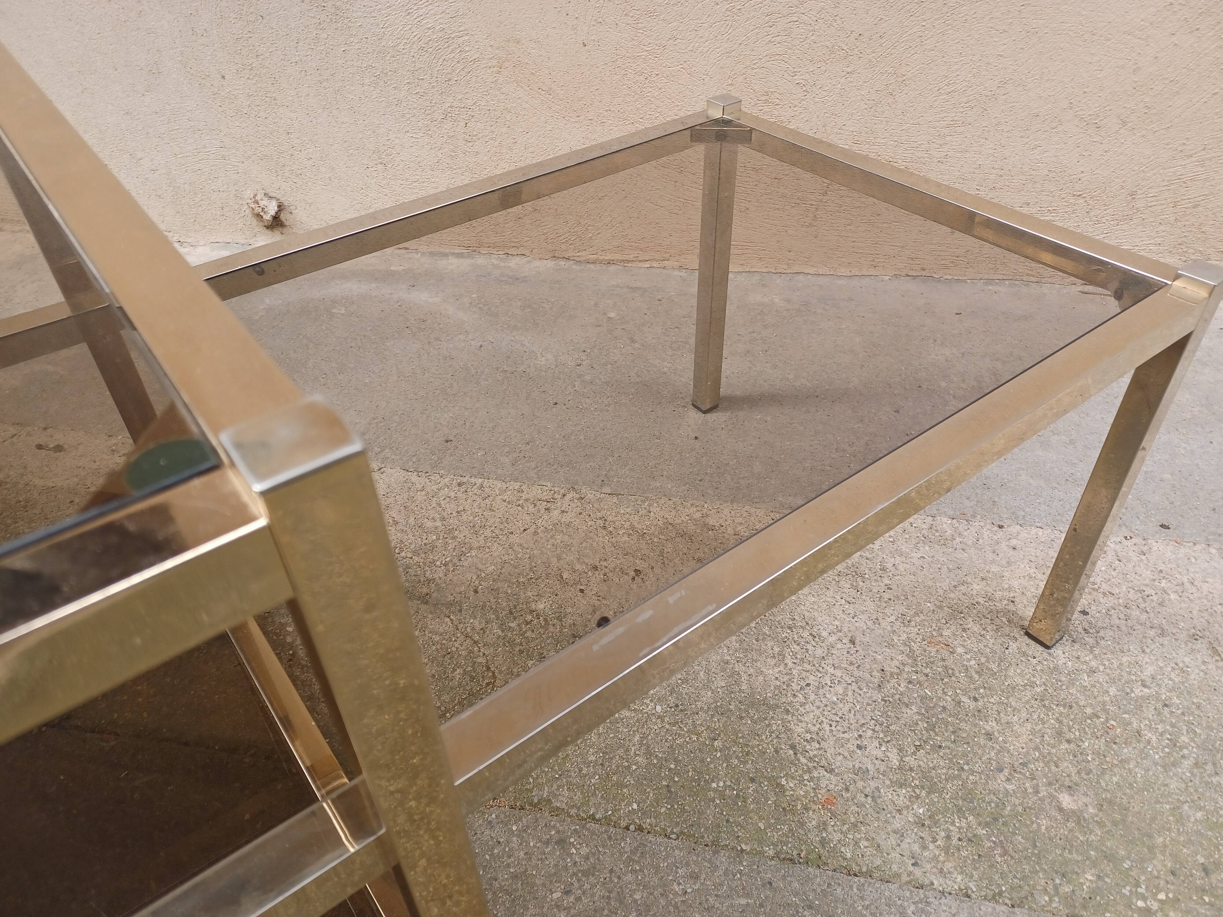 Coffee tables, 70's design