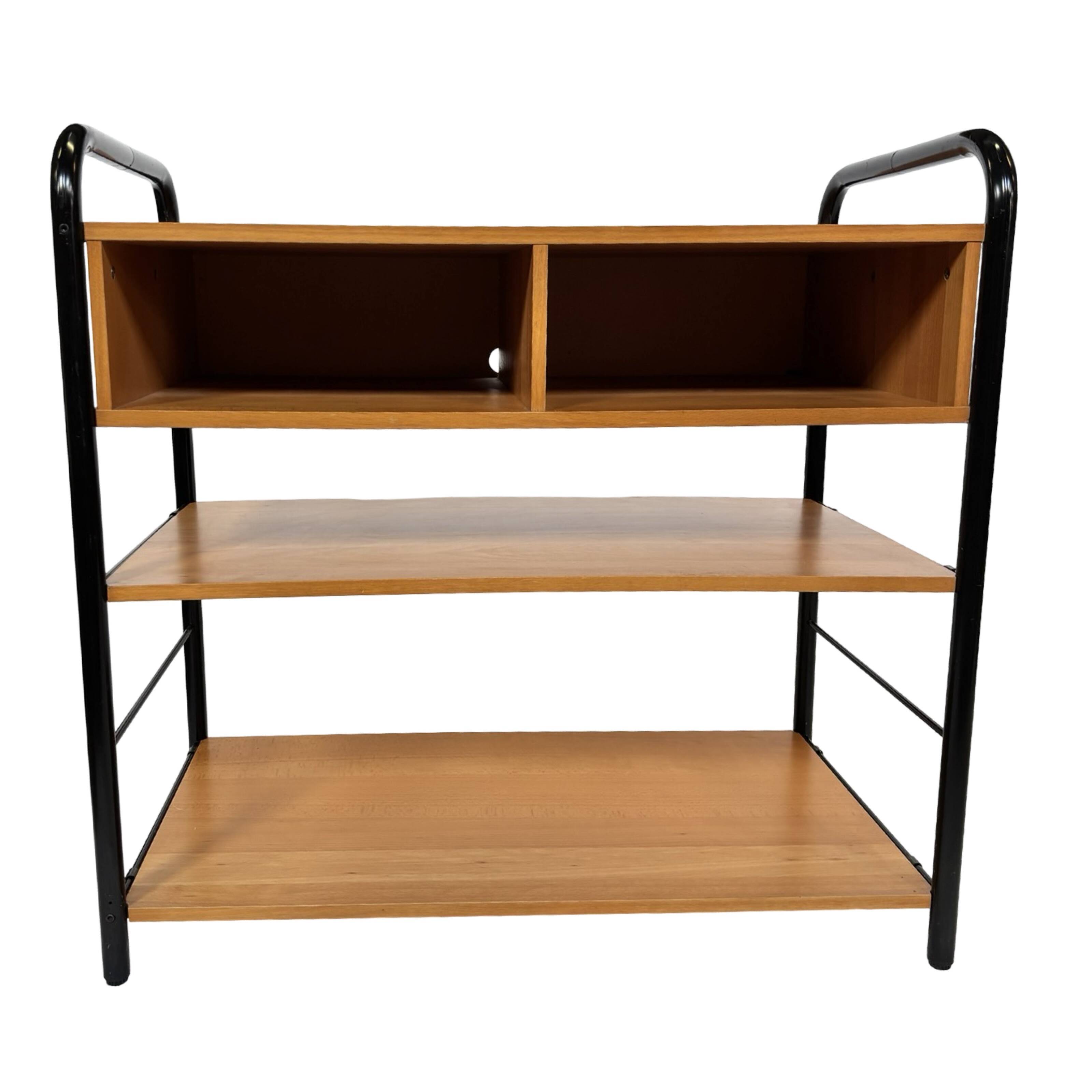 Vintage Ikea Niklas Rutger Andersson modular wall unit 1980s