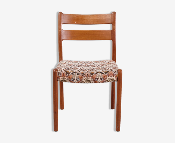 Chaise à manger en teck