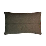Vintage turkish handmade cushion cover 30 x 50 cm