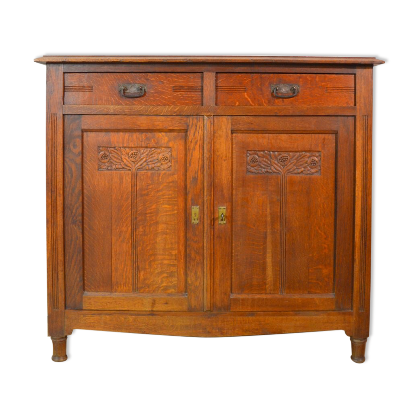 Parisian buffet 1930 vintage