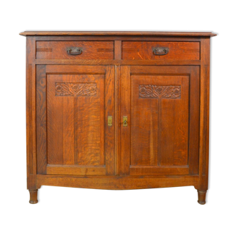 Parisian buffet 1930 vintage