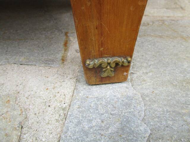 Vintage bedside table 50s/60'