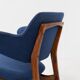 "Pinguin" armchair by Louis van Teeffelen for Wébé